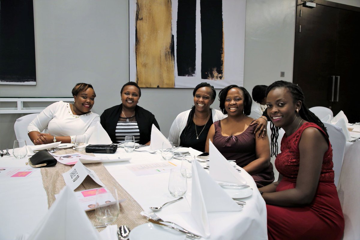 KIMKenya's tweet photo. The @KIMKenya #ManagingInHeels Dinner @MuriithiNdegwa #ManagementKE @MANAGEMENT_KIM, @tabbyareba @KIMKenya https://t.co/N49eMEHMtf