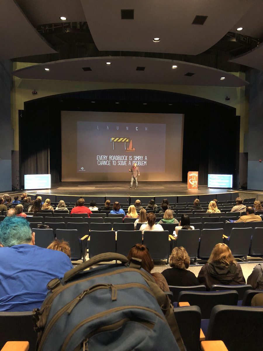 MrMangan3's tweet photo. Love the LAUNCH ideas! #soets18 https://t.co/GzKsoa1Bwy