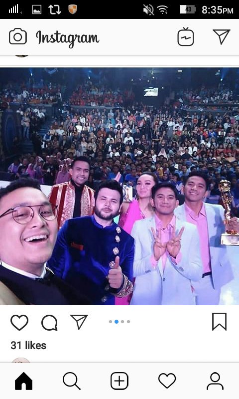 KittyUlfah's tweet photo. Do more and  talk less.!!!! 
#IDA2018RizkiRidho https://t.co/IbZSjCXPec