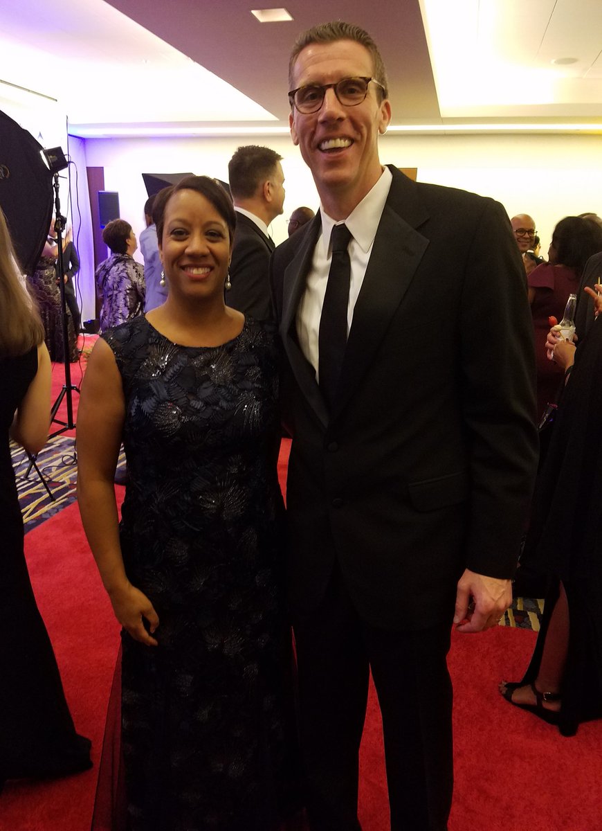 CPhilippeNYC's tweet photo. Thanks to Bryan Palma for his leadership and support of diversity initiatives at Cisco. Committment to the multiplier effect. It was my honor to meet him at ELC. Different is better! Best wishes on your next journey! #WeAreCisco #CiscoELC2018 #MLMS2018 https://t.co/1q7lkaobek