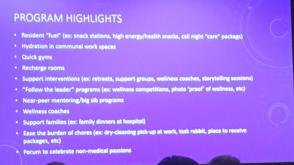 ebmalinzakMD's tweet photo. Great suggestions for enhancing #wellness for our residents @ #SEAFall18 @seaforanes https://t.co/XJZk9yf3Xa