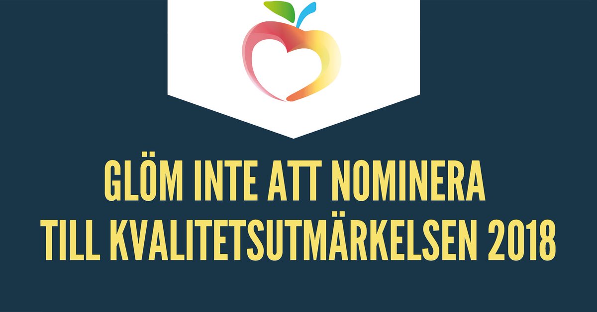 LKF_Lidingo's tweet photo. Vilken pedagog eller arbetsgrupp på Lidingö nominerar du till utbildningsnämndens kvalitetsutmärkelse 2018? Nomineringen stänger på https://t.co/rpijjkn7ZN söndagen den 4 november.
#lidingo_stad #lidskol #lkf #kvalitetsutmärkelsen #åretspedagog #åretsarbetsgrupp https://t.co/YhCi8vsXJS