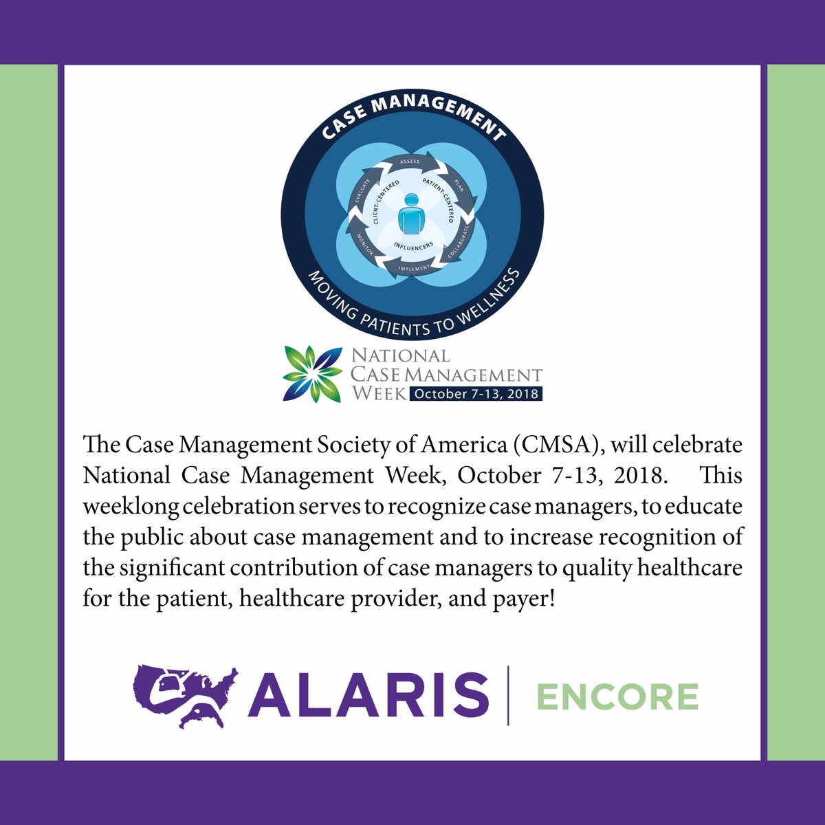 ALARIS Group tweet media
