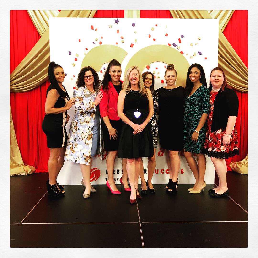 5_Star_Staffing's tweet photo. @DFSTampaBay 20th Anniversary Luncheon. DFS Tampa Bay gives so much back to empowering women who have faced challenges. 5-Star is a proud sponsor. Please learn more about this incredible organization here:
https://t.co/IPFWtfeYEY 
#dfstampabayturns20 #dfstampabay #empower https://t.co/l36EEniT39