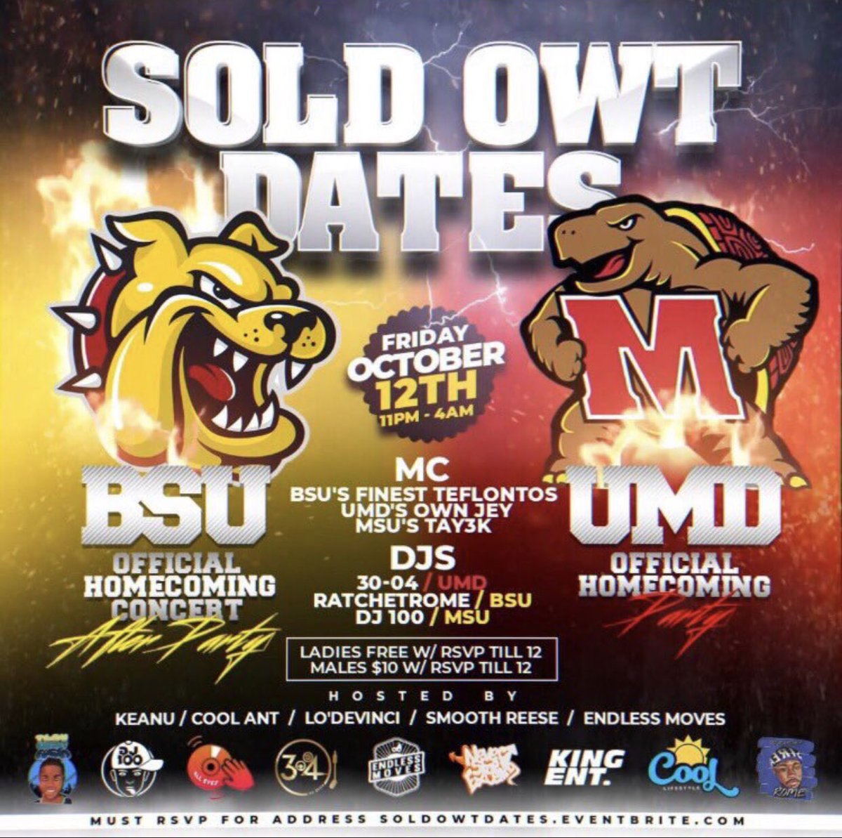 2_much_ent's tweet photo. [PRESS PLAY▶️] MOVIEEE ALERT 🚨UMD/BSU Homecoming FRIDAY🐶⚡️🐢 #SoldOwtDates! 
••••••
Early Bird SOLD OUT🚨🚨🚨
GEN. ADM TICKETS NOW AVAILABLE ‼️‼️‼️
••••••
📲https://t.co/Gies43pVvz 🎟
POWERED BY: @Lodevinci_ @alleyezofficial @theywantash @endlessmoves https://t.co/enJ2XGIufM