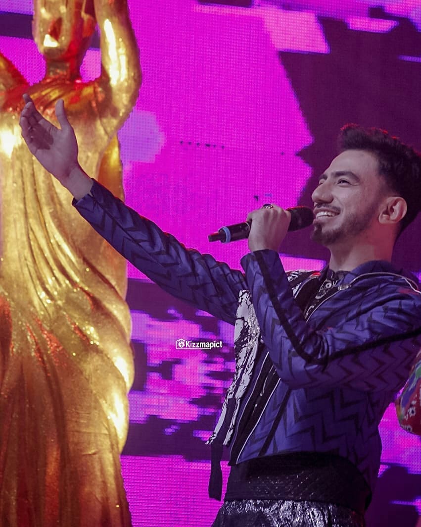 Biarpun aa ngak menang tapi aku tetep banga padamu 
#IDA2018Reza