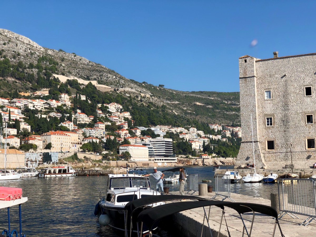 ceos_um's tweet photo. PhD student A.Basu from @CeosUofm attending the Ocean Optics XXIV Conference in Dubrovnik, Croatia. He has been working with the #BaySys project and is presenting "Detecting the Nelson-Hayes River Plume (Hudson Bay) using ocean color remote sensing data" @NSERC_CRSNG @umanitoba https://t.co/WQHDllokcW