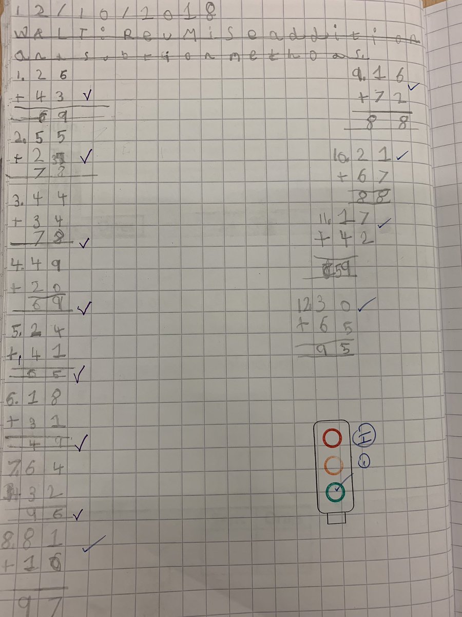 Y2woodpecker's tweet photo. We worked really hard in our maths lesson today to practise adding two 2-digit numbers using column addition! #BestYouCanBe #Maths #ColumnMethod #TeamWoodpecker https://t.co/1wkFQaHOso