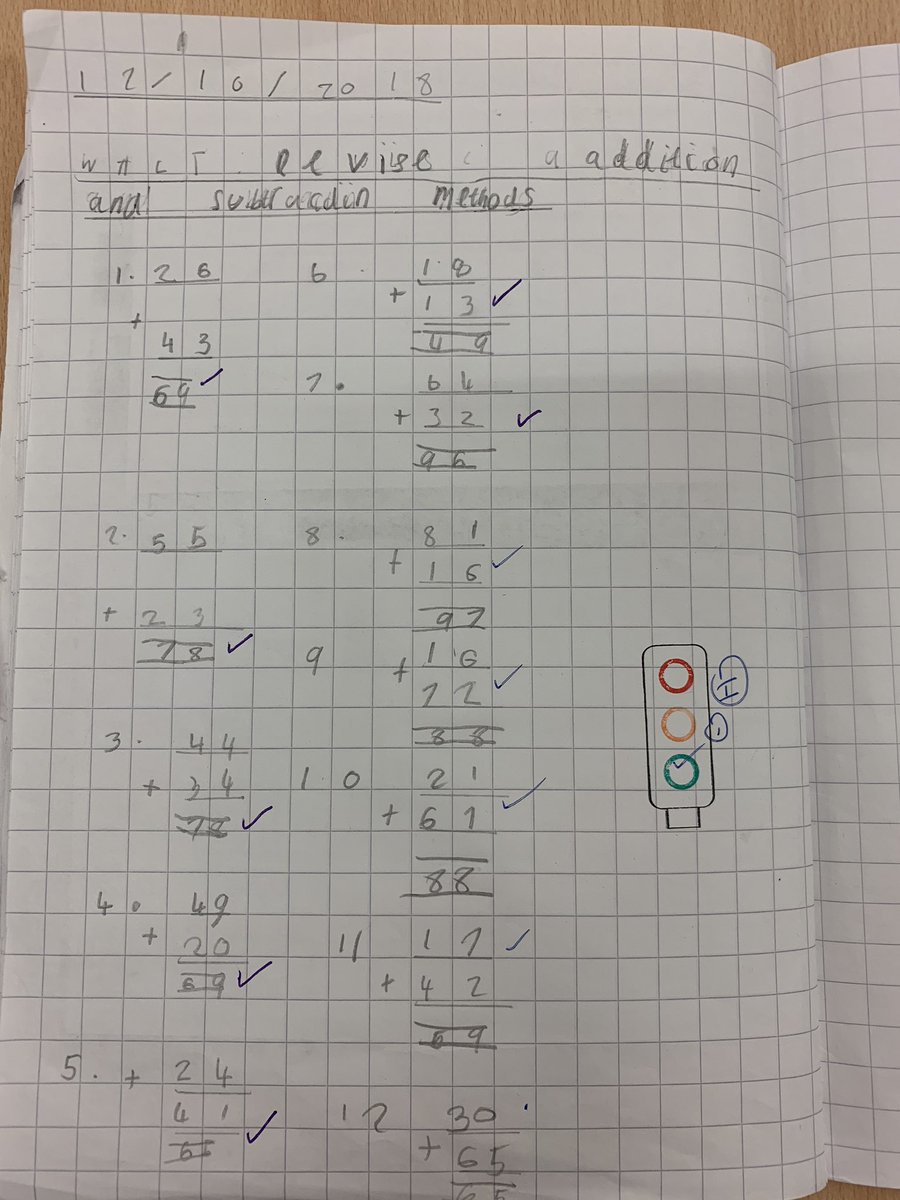 Y2woodpecker's tweet photo. We worked really hard in our maths lesson today to practise adding two 2-digit numbers using column addition! #BestYouCanBe #Maths #ColumnMethod #TeamWoodpecker https://t.co/1wkFQaHOso