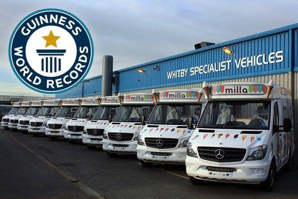 WhitbyMorrison's tweet photo. 🍦🌍🏅| WORLD RECORD ATTEMPT IN #CREWE

On 16.10.18, 90 Ice Cream Vans will descend on Wychwood Park in #Crewe

They will drive together to set the World Record for the longest convoy of Ice Cream Vans.

The event will generate global interest for Crewe. Please RT https://t.co/cSqTrMrm9g