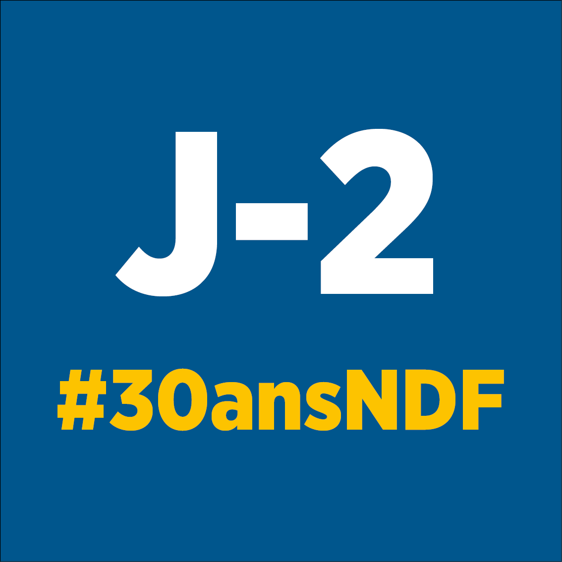 Dans DEUX jours, nous fêtons les #30ansNDF : nous vous attendons nombreux à Baillet-en-France ! notre-dame-de-france.com/inscription-a-… #Rosaire #Chapelet #VirgoMaria #NotreDame #NotreDamedeFrance #Prière #JeVousSalueMarie #AveMAria