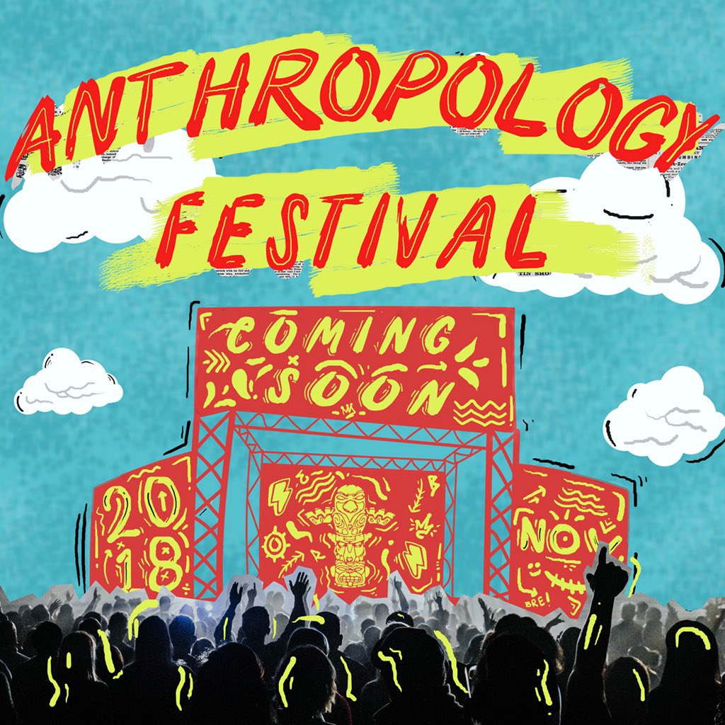 Anthropology Festival tweet media