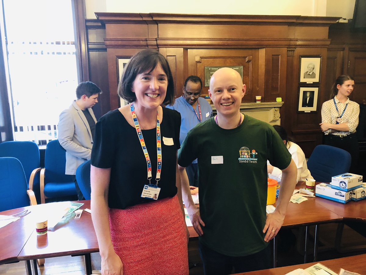 SimEdRBHSC's tweet photo. Thanks to all @NIPaedsTrainees who attended our ST1-3 Procedural Sim event-IO, LP, UAC,UVC,Neonatal intubation, Chest drains &PICC lines -thanks to Dr Julie Lewis @nimdta, Dr Aoife Mc Morrow RJMH, Dr Mohammed Babikar PICU & Dr Chris Flannigan @PaedEmergencies @BelfastTrust #paeds https://t.co/xM3ACWfm7f