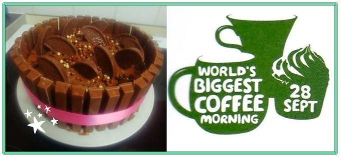 Great effort made by all at Clarke Hillyer, to show our continued charitable support for #Macmillan #Cancer #Support. Lots of cakes made by my colleagues but Natalie's was hands down the winner!! Tara Clark MIRPM came in a close second with her lemon cupcakes!!
