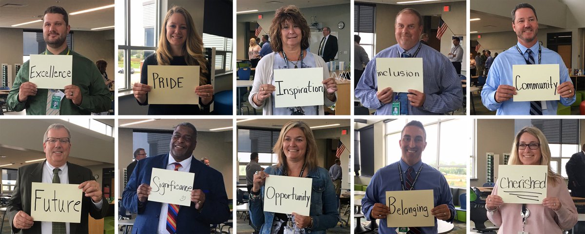 Every October marks National Principals Month! OCFJSD is proud to have outstanding principals working in every one of our schools. #ThankAPrincipal 
Send your principal a “Shout Out” here: ocfsd.org/district/shout…