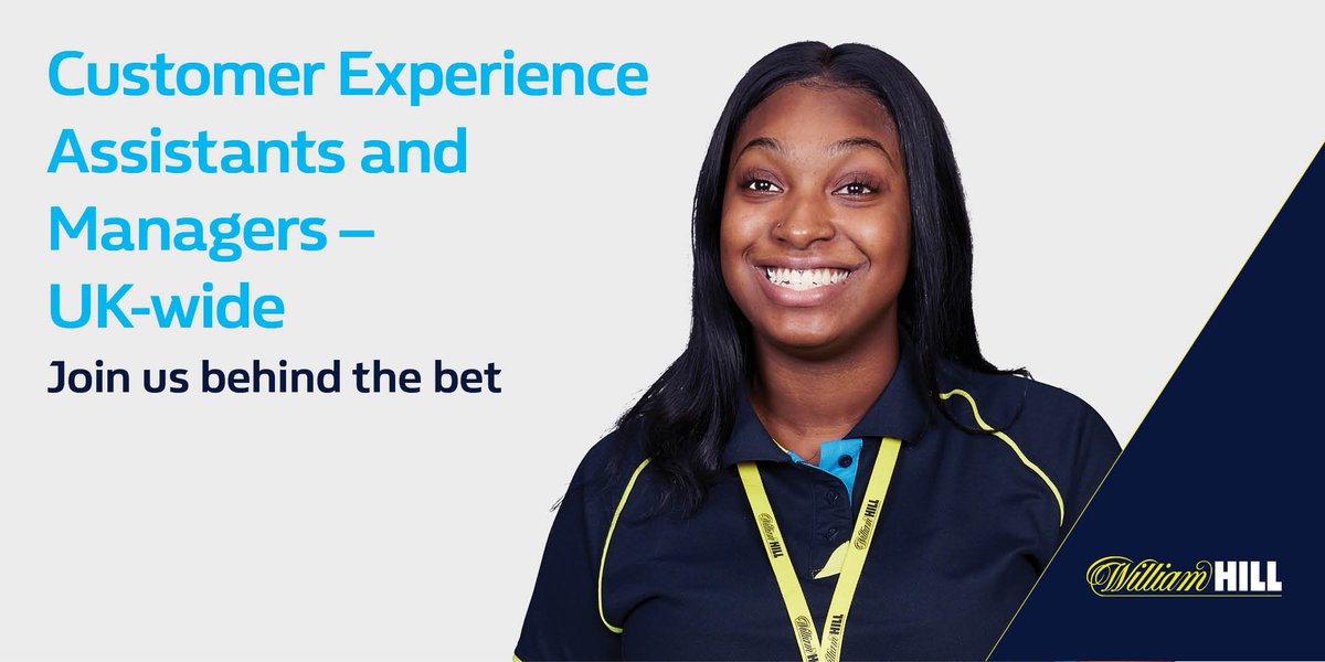 William Hill Customer Experience Assistant Job Description