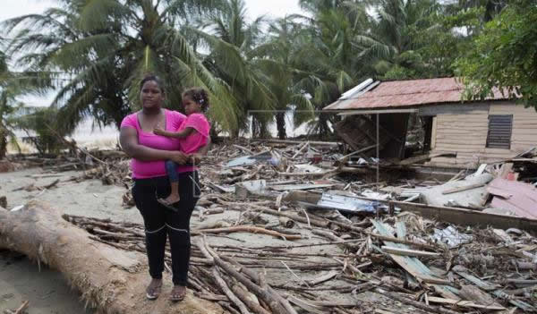 natural disasters in the caribbean