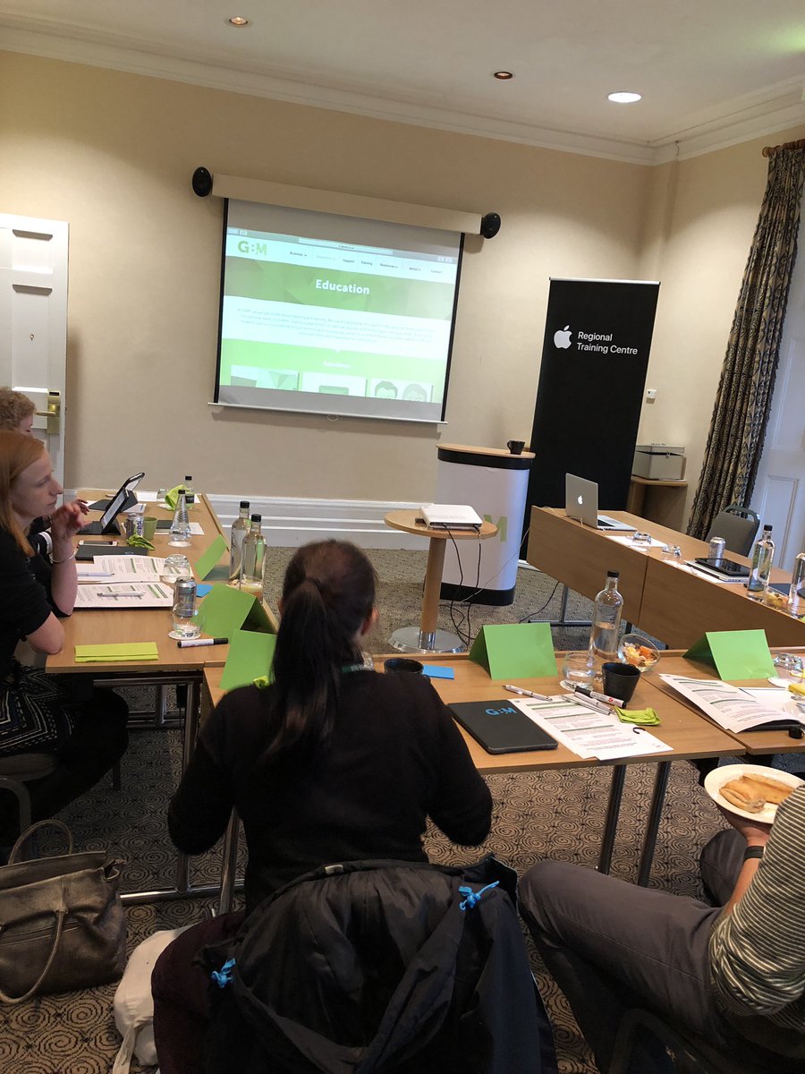 Cumbria RTC (@cumbriaapplertc) on Twitter photo So much positivity in the room today at the 2nd #CumbriaICTLeadershipRoadshow in Kendal. We showcased <a href="/Showbie/">Showbie</a> <a href="/BookCreatorApp/">Book Creator Team</a> <a href="/BigMaths/">Big Maths</a> @Pobble all using iPads from <a href="/AppleEDU/">Apple Education</a> 🙌🙌 we are loving our road trip around Cumbria! Thanks @GBMEdu <a href="/DaltonStMarys/">DSM Primary School</a> for your input 💚 So much positivity in the room today at the 2nd #CumbriaICTLeadershipRoadshow in Kendal. We showcased <a href="/Showbie/">Showbie</a> <a href="/BookCreatorApp/">Book Creator Team</a> <a href="/BigMaths/">Big Maths</a> @Pobble all using iPads from <a href="/AppleEDU/">Apple Education</a> 🙌🙌 we are loving our road trip around Cumbria! Thanks @GBMEdu <a href="/DaltonStMarys/">DSM Primary School</a> for your input 💚