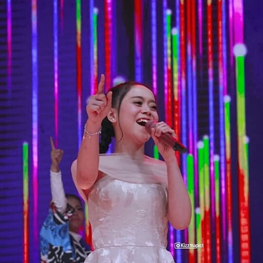 My ncess <a href="/Lesti_Jenong_DA/">Lestykejora</a> ttp bersinar dan sllu dihatii ❤❤❤😘😘
#IDA2018Lesti