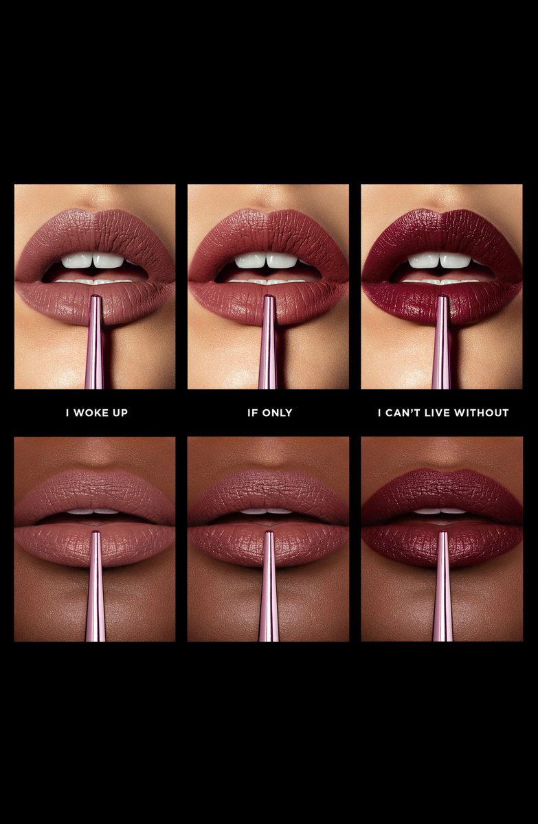 hourglass confession lipstick set