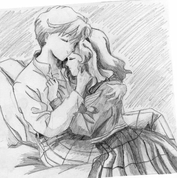 Oh my beautiful Sea Queen what is wrong? 
<a href="/princessneptun/">Michiru Kaiou</a>