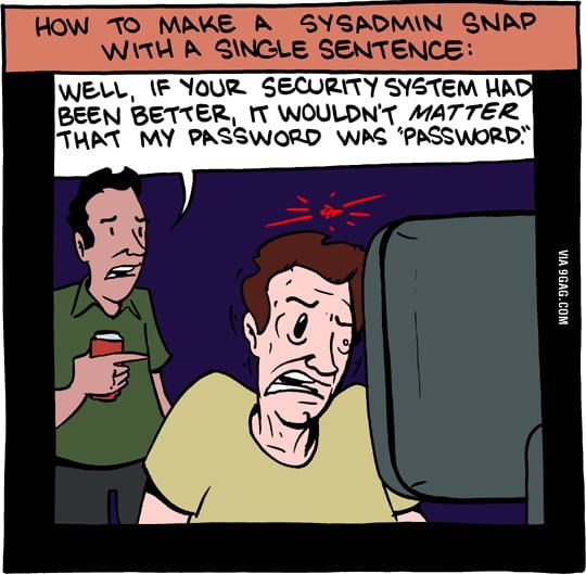 pulsewayapp's tweet photo. Has an end user ever tested your patience and restraint like this before? #sysadmin #msp #sysadminmeme #sysadminhumour https://t.co/udMViNcBTb