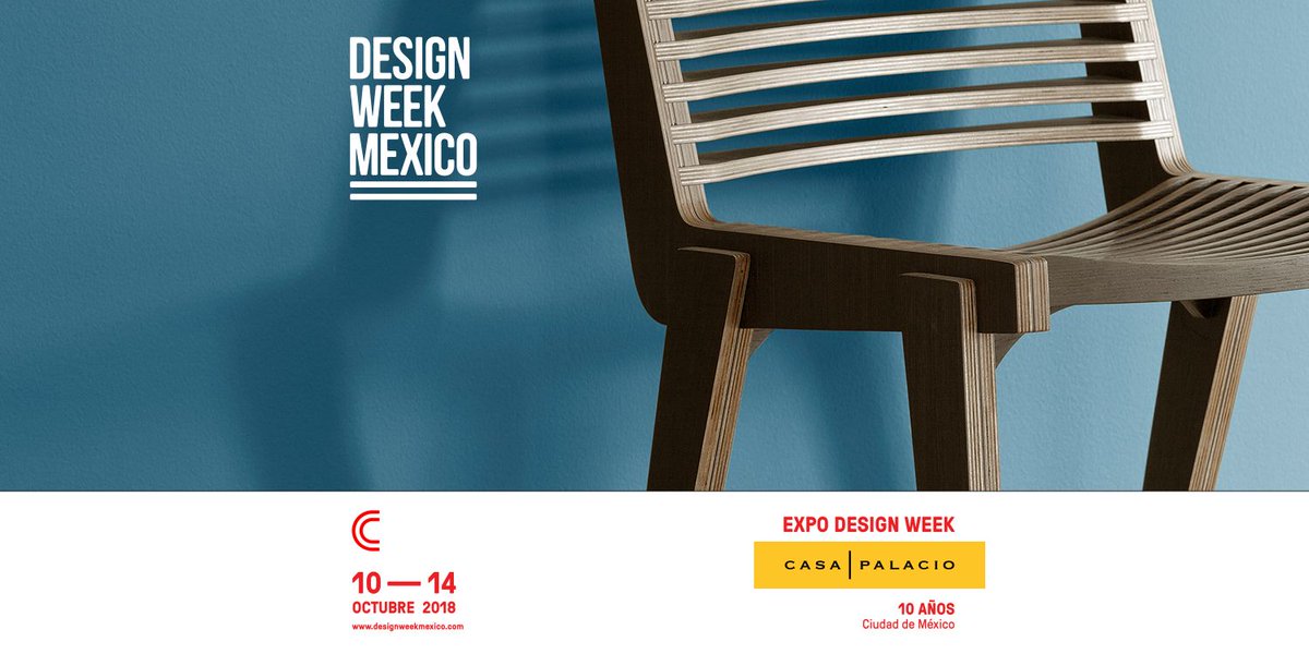 Casa_Palacio's tweet photo. El diseño mexicano está dando de qué hablar en el mundo. Por eso, México es la sede de la #DesingWeek y, en el marco de la misma, en Casa Palacio Antara presentaremos las marcas mexicanas que más nos gustan. ¡Los esperamos! https://t.co/aRXMBwEzv0