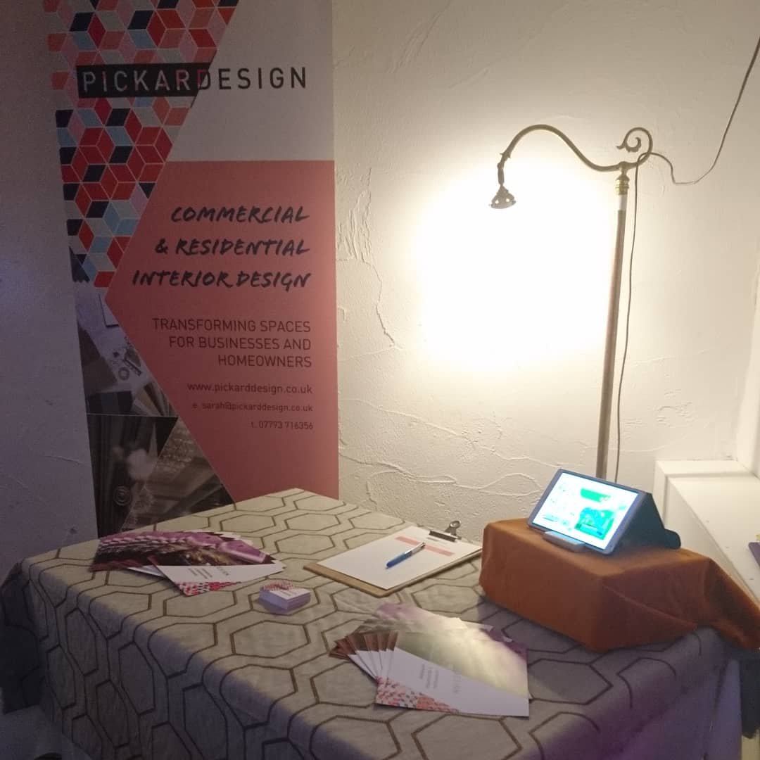 PickardDesign's tweet image. Had a great time at the Diva Lunch today, thank you @actionmedres for letting me have a stand, for a lovely lunch and fab event!