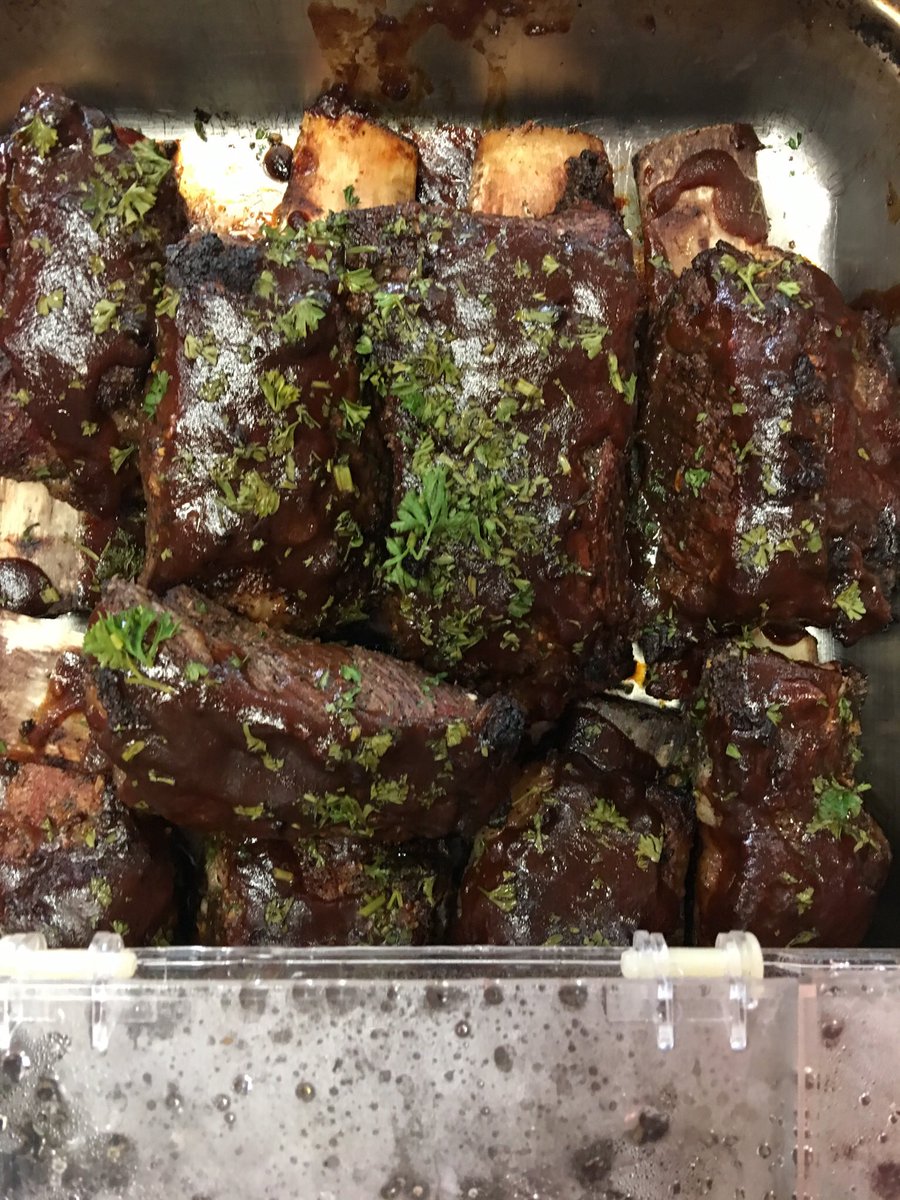 PietrosPizzaCT's tweet photo. Today’s specials 
Roasted Vegetables, Beef Ribs with BBQ, Fries &amp; Coleslaw 
#lunch #ctlunch #eatinct #eatinconnecticut #ctmixmaster #hartfordlocal #hartfordct #food #ctfood #restaurants #ctvisit #eat https://t.co/K1TbXUBL8h