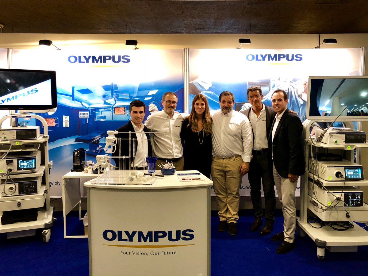 apozo_surgical's tweet photo. PresenΓ§a de Olympus na SPCMIN #OlympusIberia #Imagingteam #4K #3D #ICG https://t.co/uawq0UTyoz