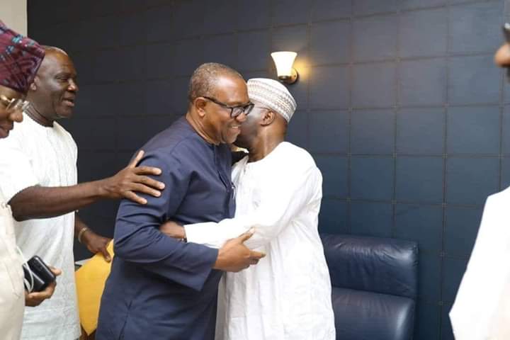 GodwinOkoye18's tweet photo. Hope for Nigeria. This is the best candidate for the VP. Economic prosperity for Nigeria. So happy. https://t.co/sF3eHULKcG