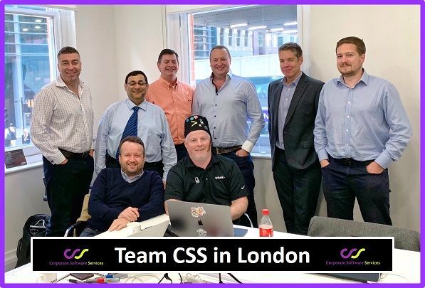 CSSDelivers's tweet photo. Look at this handsome crew!
Meet our @CSSDelivers #London Team with a few visitors from the other side of the pond.
@RolyMo Joseph Benaiah, @Al__Richardson , @curtis_shelton , @aleemcummins , Dominic Butcher, Alasdair Baker and Paul Jenkinson
#CSSdelivers #WeAreCSS https://t.co/Cn36khiqwB