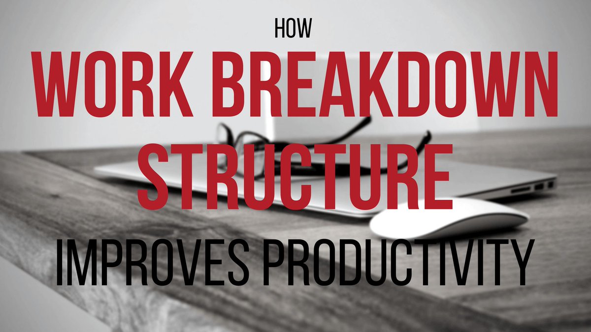 With any project, a proper scope needs to be created in order to keep it on time, on budget and completed in full. An efficient way to create a project scope is through the process known as a work breakdown structure, or WBS. 

buff.ly/2qtma1F

#ProjectManagement #Lean