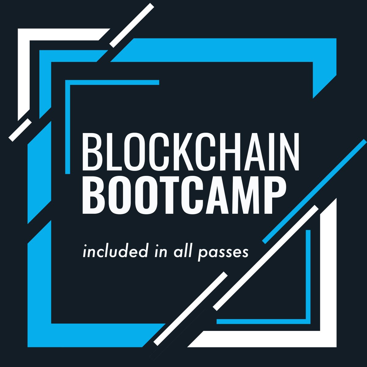 LoyaltyLive2018's tweet photo. New to blockchain? No problem! - An Untraceable signature Blockchain Bootcamp will be available to all attendees @loyaltylive2018 to teach and refresh the basics of blockchain - interested in speaking or attending? Check out https://t.co/Iq88PO0P0Y #RewardsProgram #blockchain https://t.co/qYw7pT69zX