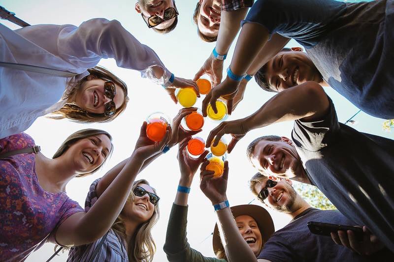 ⏰ ONLY 14 HOURS LEFT TO GET IN ON OUR PRESALE DEALS! ⏰ 5-for-4 beers and picking out your Hydro Flask True Pint color ahead of time. Presales end at MIDNIGHT! 👉 BrewStreetSacramento.com