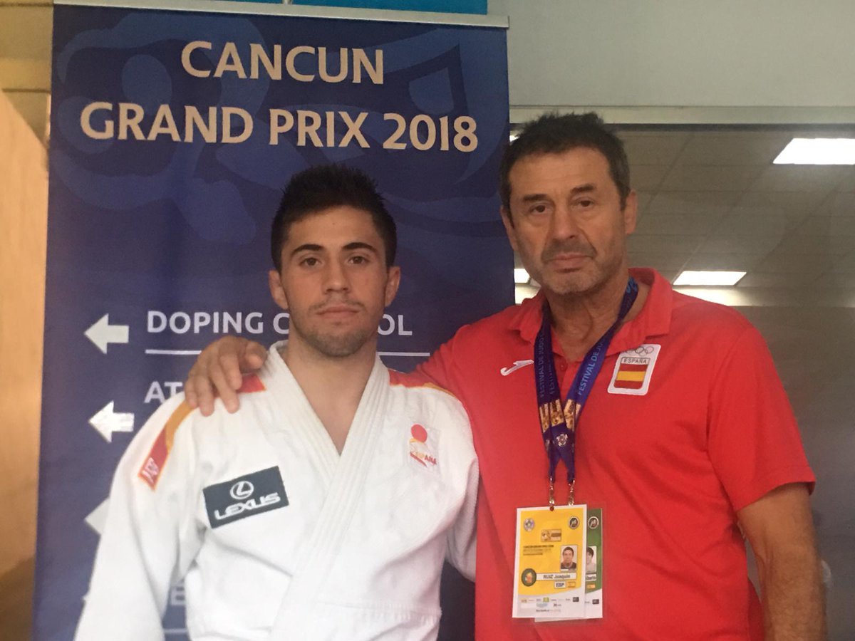 Fran garrigós en el Grand Prix de Cancún con Lexus
dojoquino.com/cancun2018