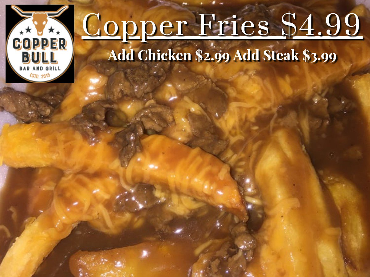 Copper Bull Bar and Grill (copperbull_) Twitter
