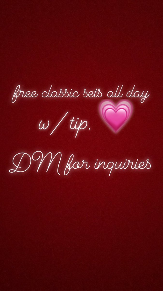 LashedByStarr's tweet photo. dm for inquiries! https://t.co/TLih1NwnJX