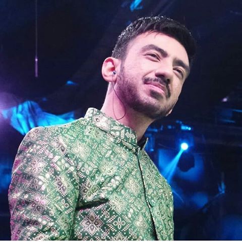 #IDA2018Reza senyumnya ituloh....