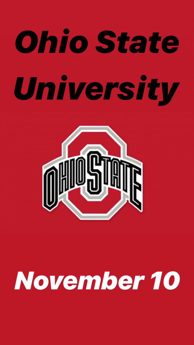 GVSU_VBclub's tweet photo. Fall Semester Schedule:
UofM: October 27
OSU: November 10
MSU: November 17
GVSU: December 1 https://t.co/86203bSEJY