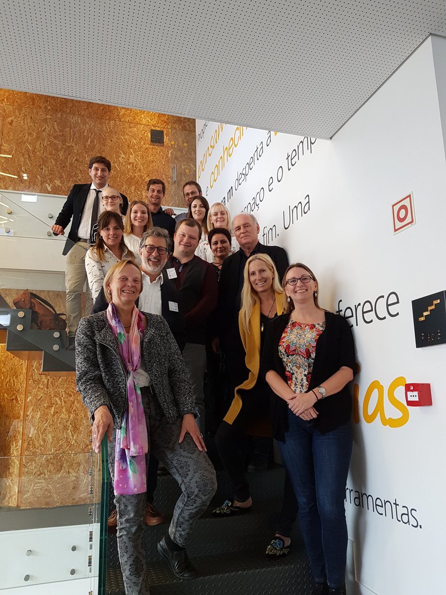 AModenese's tweet photo. Students and Professors of the first #OMEGANET Florence ccupational epidemiology training school meet again in Porto https://t.co/eAqMJ1W2nU