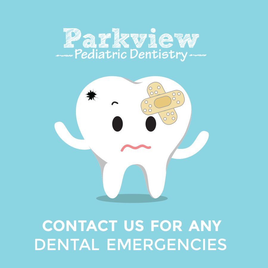 Accidents happen....trust us, we know! Stop worrying about what to do the next time your child approaches you with tears and a chipped tooth, and contact us for any dental emergency! 
(806) 796-2408