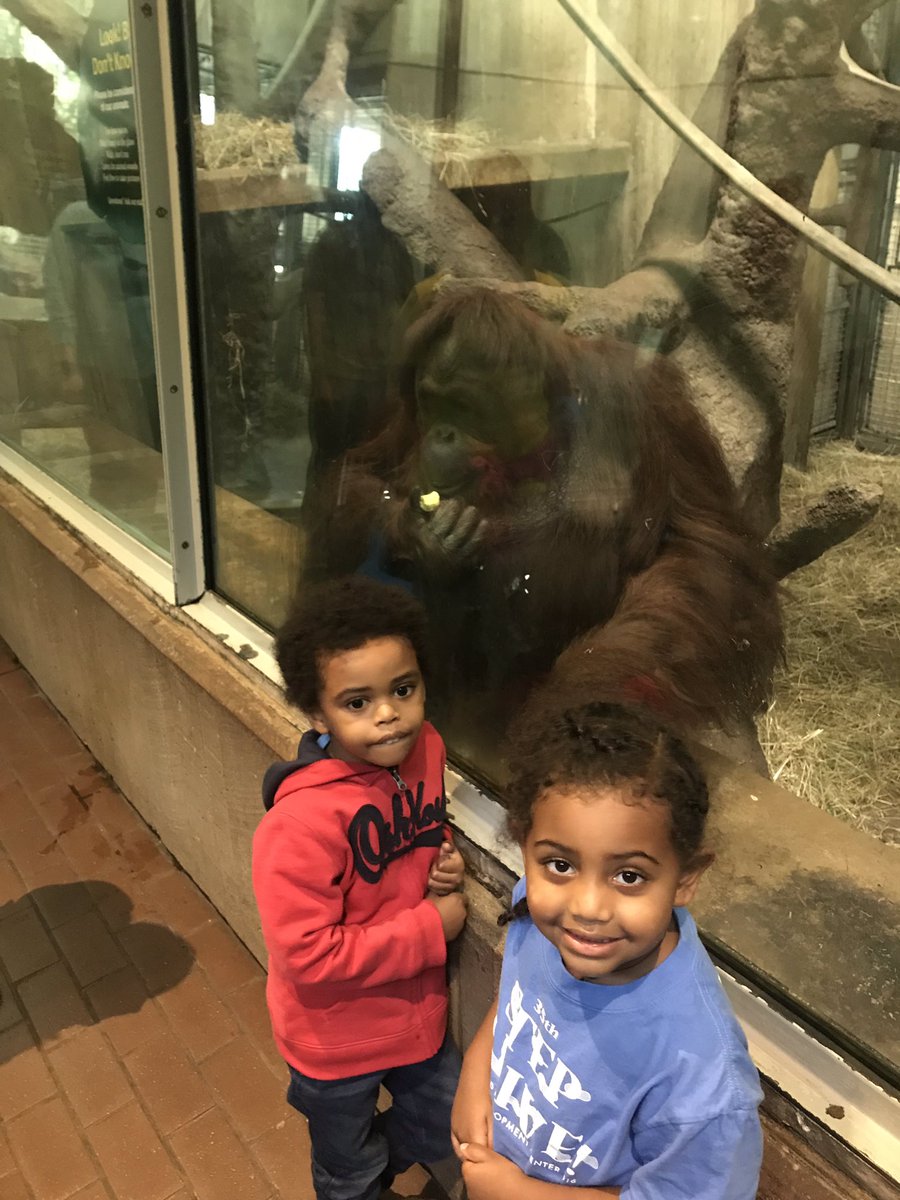 ALIVE4AlexVA's tweet photo. No Boos from the ALIVE! CDC crew! We’re having the BEST day ever @NationalZoo!! Making new friends and great memories! #EarlyEd4All https://t.co/QXkY16yjre