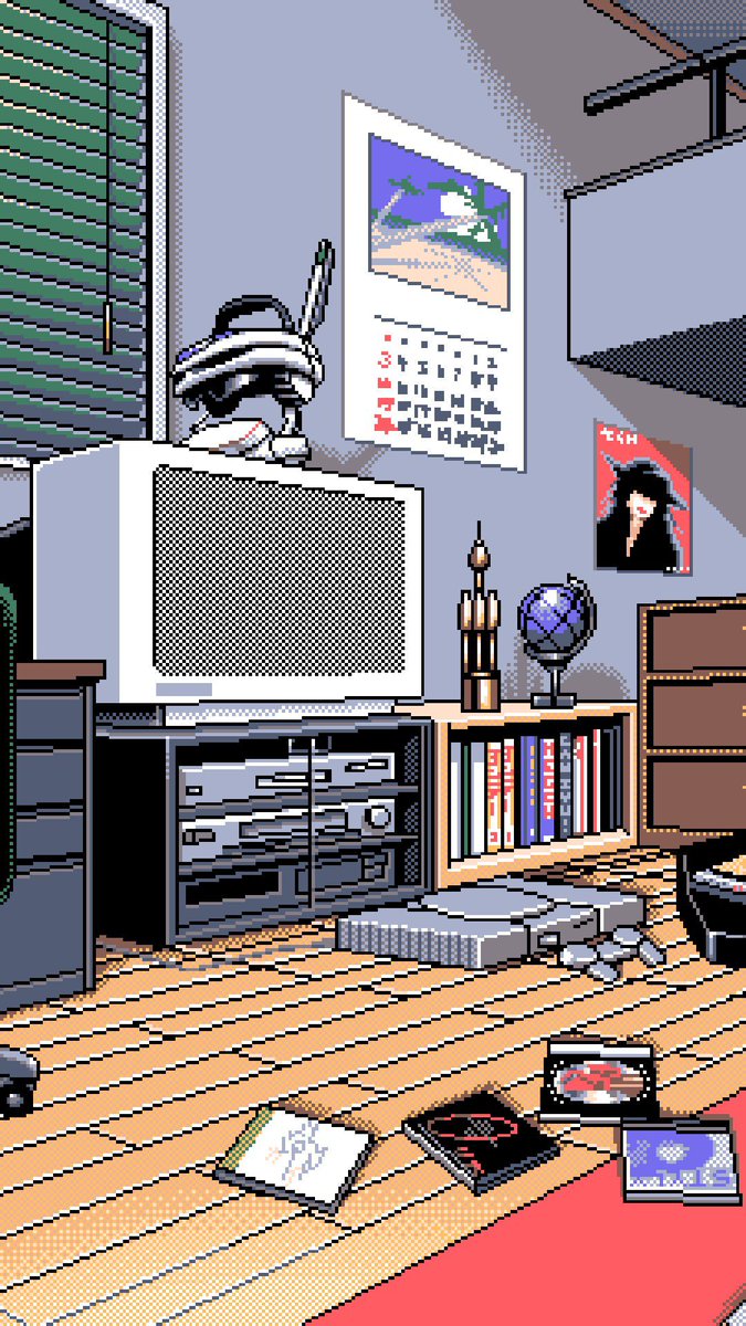 MadeByRetro's tweet image. Got a New beat dropping today😀