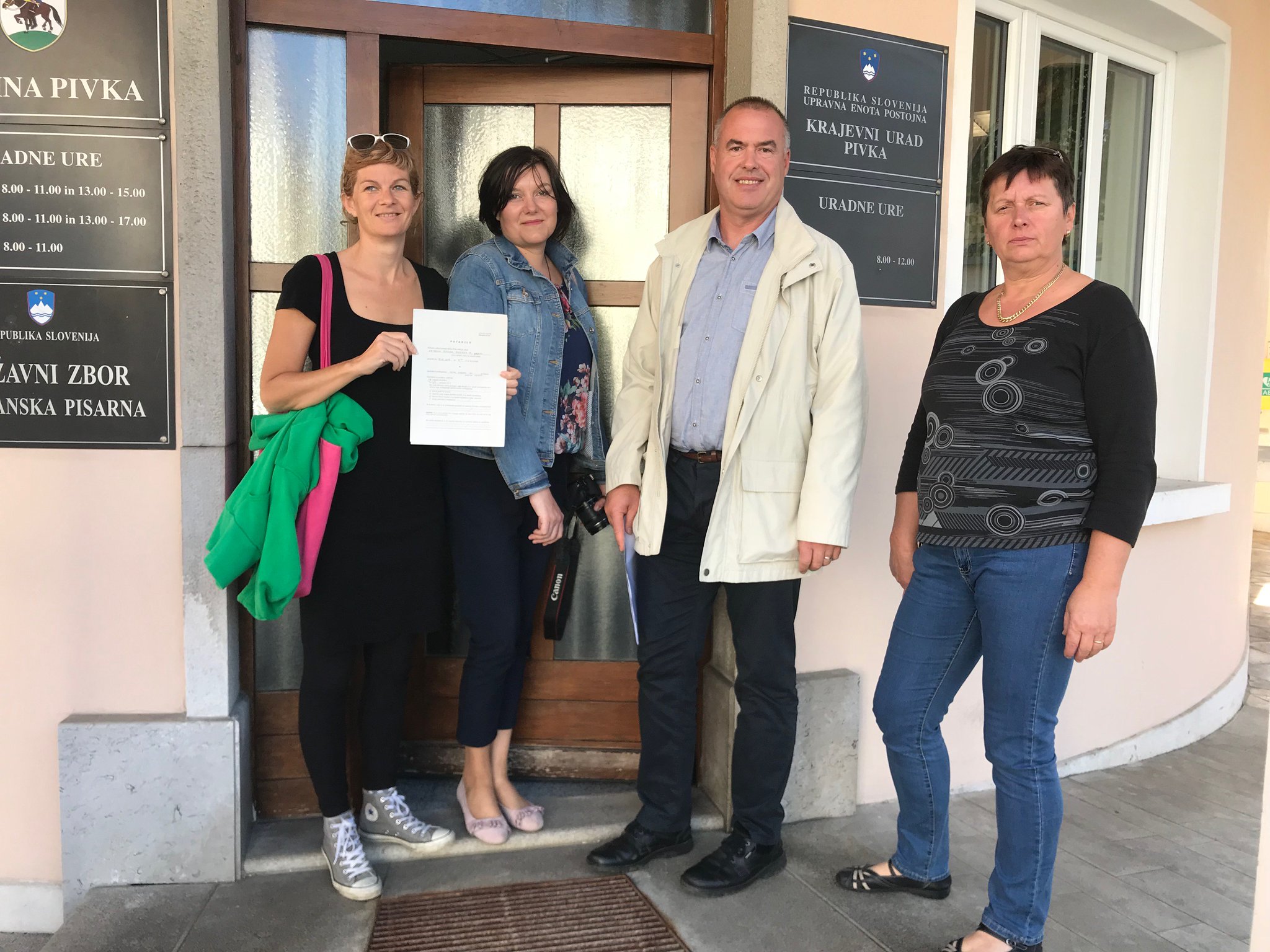 Notranjsko Primorske novice on Twitter "Pivka Damijan Kapelj in