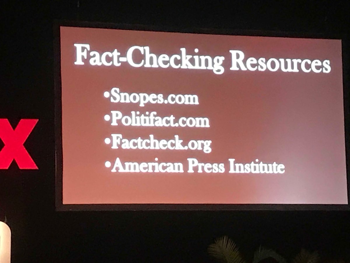 ShelleyDickste2's tweet photo. Thank you Ray Marcano for the reminder that we are responsible for following news and keeping diverse networks to continue conversations! #TEDxDayton2018 https://t.co/yCxdvlNbK4