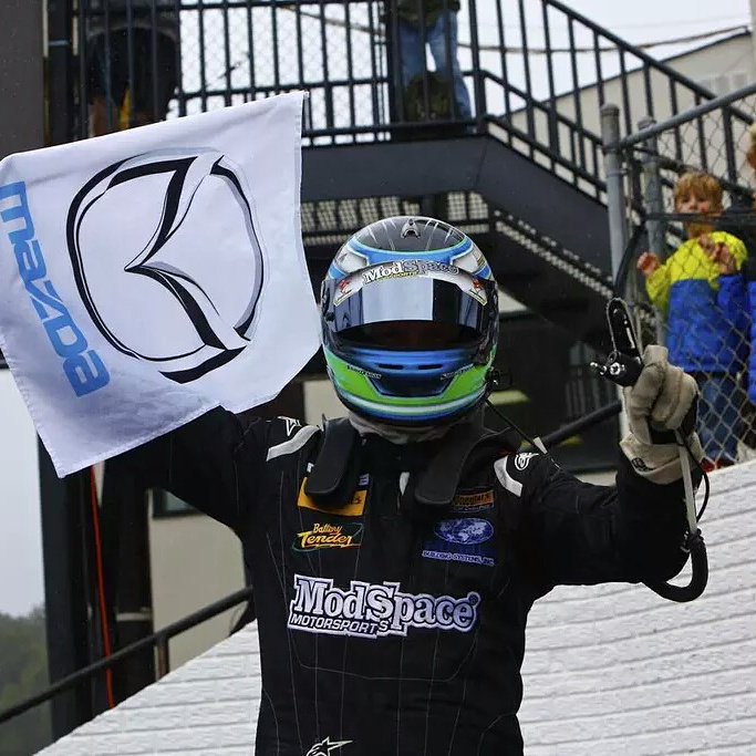 CJ Wilson Racing tweet media