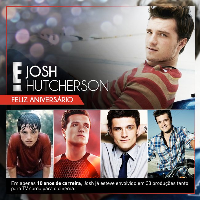 Happy Birthday Josh Hutcherson 