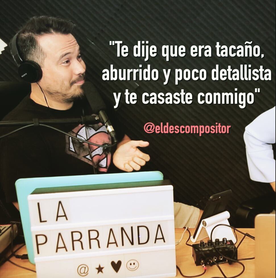 Se honesto desde el primer día! Parte del manual de ventas para #emprendedores de <a href="/alfonsolopez/">Alfonso Lopez</a> 

Escucha la historia completa aquí -> soundcloud.com/laparranda/los…