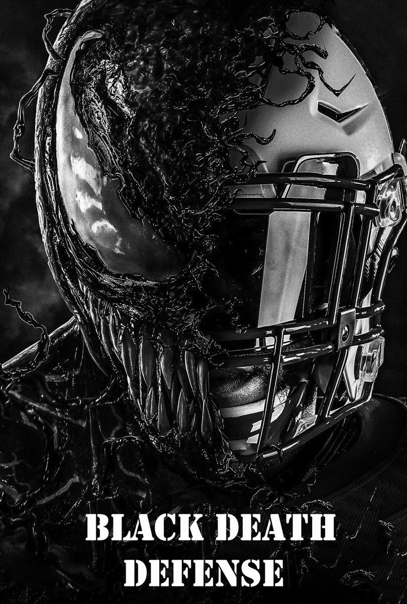 Time to hit our goals tonight! #TTHL #BlackDeathD <a href="/BigMacBuffs/">McALESTER FOOTBALL</a>